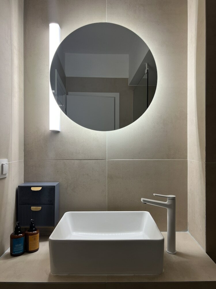 Фото Апартаменты Origami suites