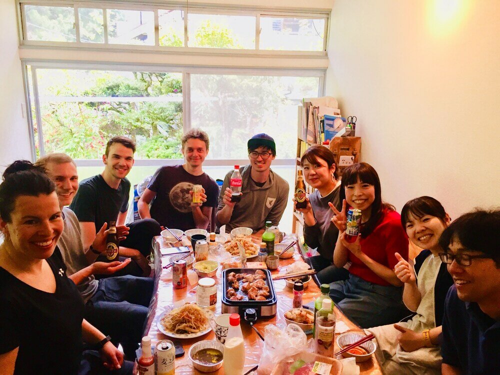 Фото Vanguard Backpackers - Hostel