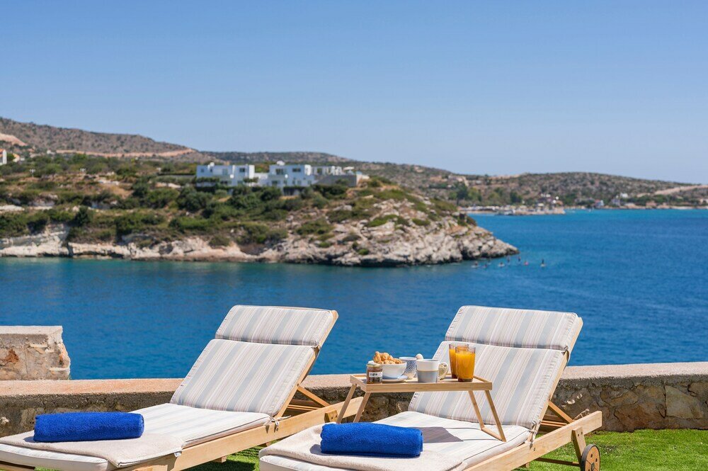 Фото Cap Bleu Seafront Holiday Home