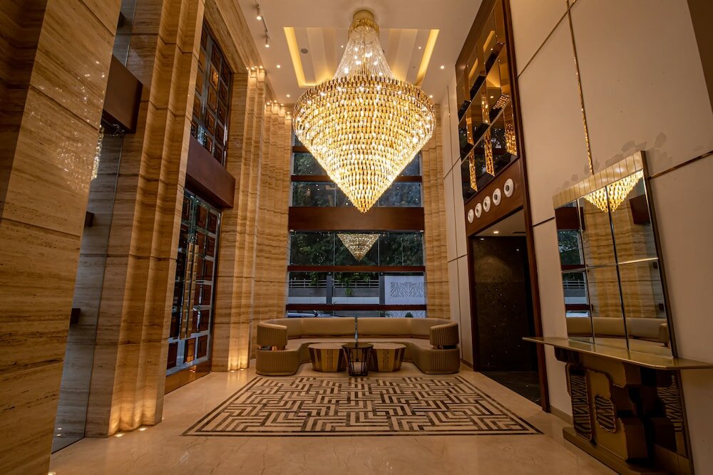 Фото The Pristine Hotel Kanpur