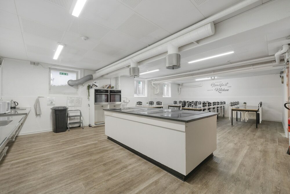 Фото Kragsbjerggaard Vandrerhjem & Hotel - Hostel