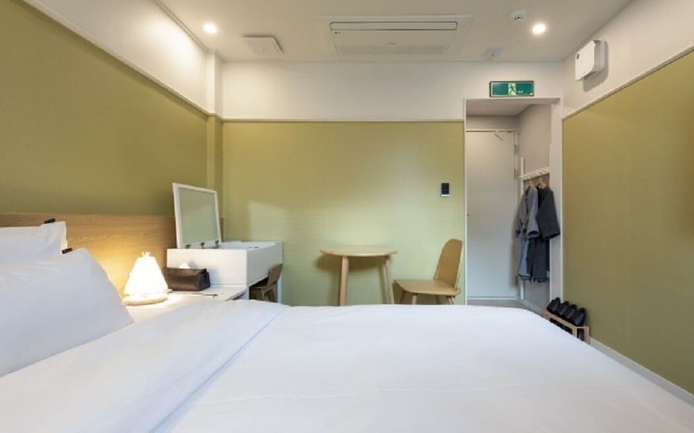 Фото Hotel Yaja Gwangalli