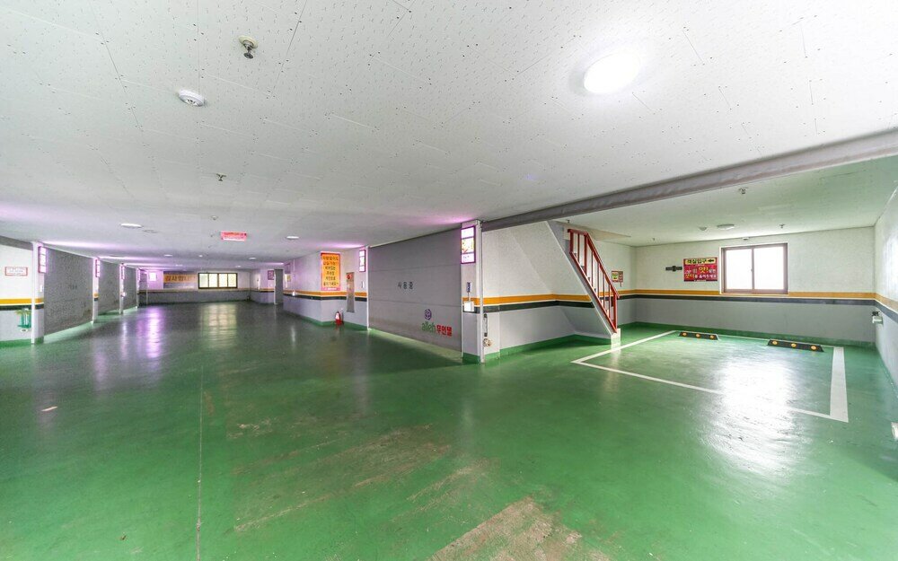 Фото Pohang Haedodong Olleh Motel