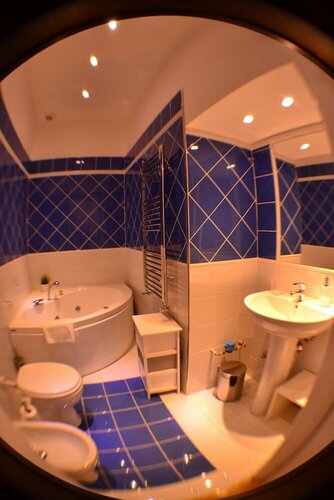 Апартаменты Ursa Major - Gioligio Rome Central Luxury Suite в Риме