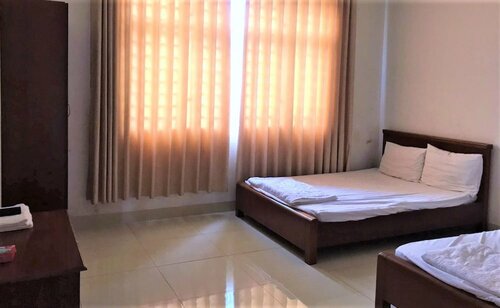 Гостиница Dung Khanh Motel в Провинции Биньзыонг