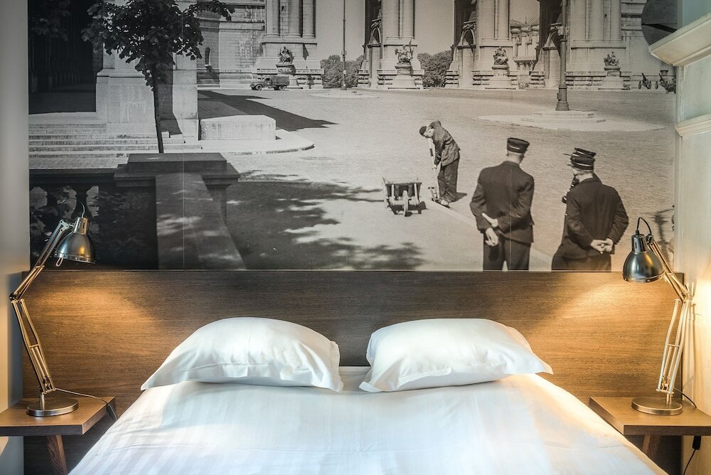 Фото Hotel Le Quinze Grand Place Brussels