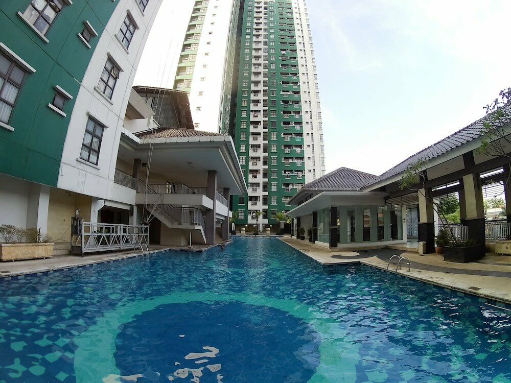 Hotel Apatel Salemba Residence Lt. 25, Jakarta, photo