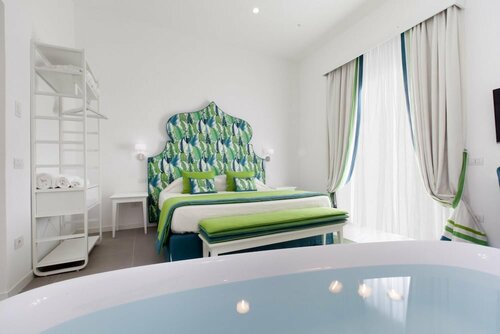 Апартаменты Green Suite in Sorrento в Сорренто