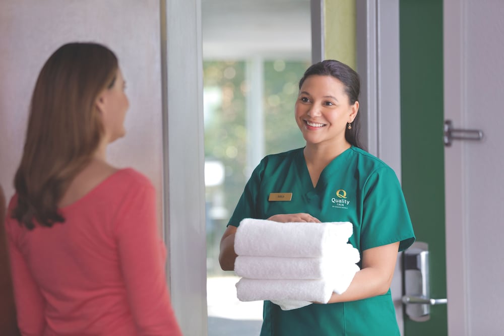 Фото Quality Inn & Suites Carlsbad Caverns Area