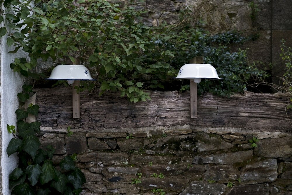 Фото Pensión O Xardin de Julia