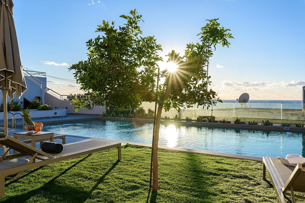 Фото Sunset Elafonisi Apartments