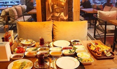 Гостиница Hilton Garden Inn Kutahya в Кютахье