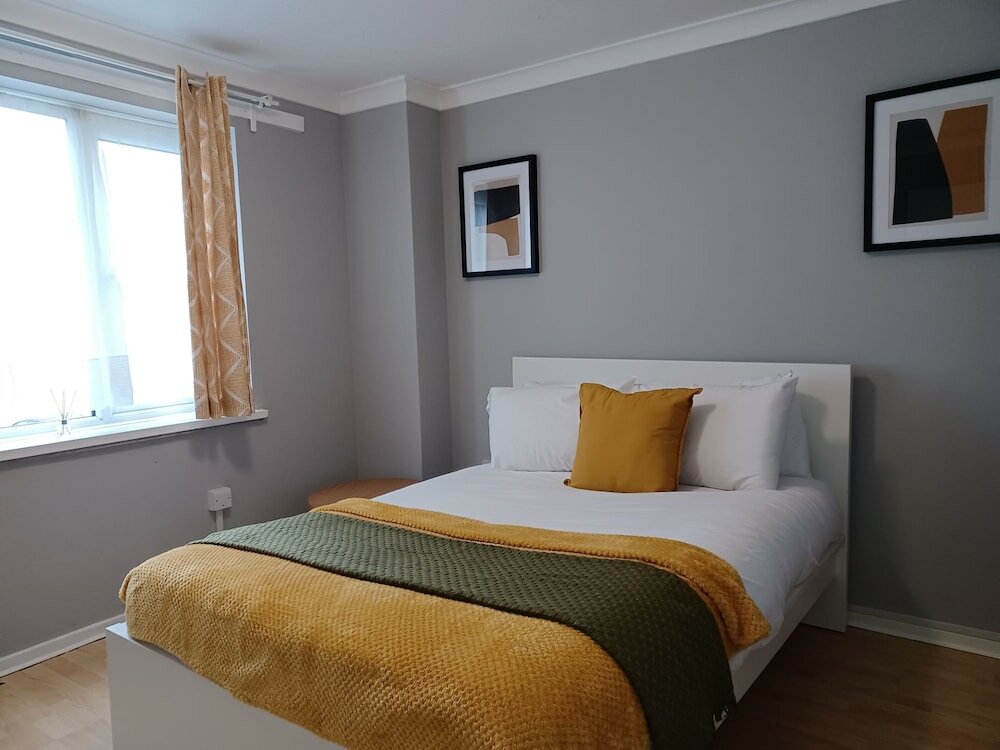 Фото Malting-green DOOR-One Bedroom Apartment