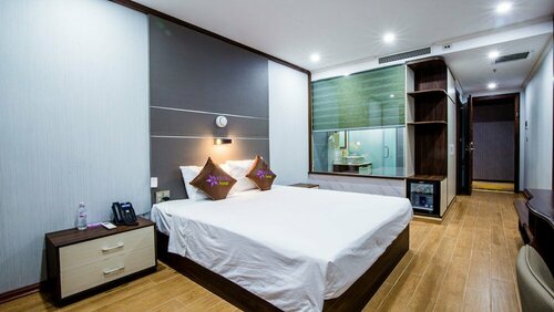 Гостиница Sakura Hotel в Хоабине