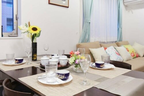 Гостиница Haneda Luxury House