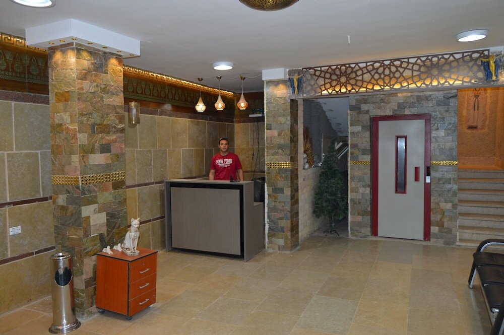 Фото Comfort Pyramids inn