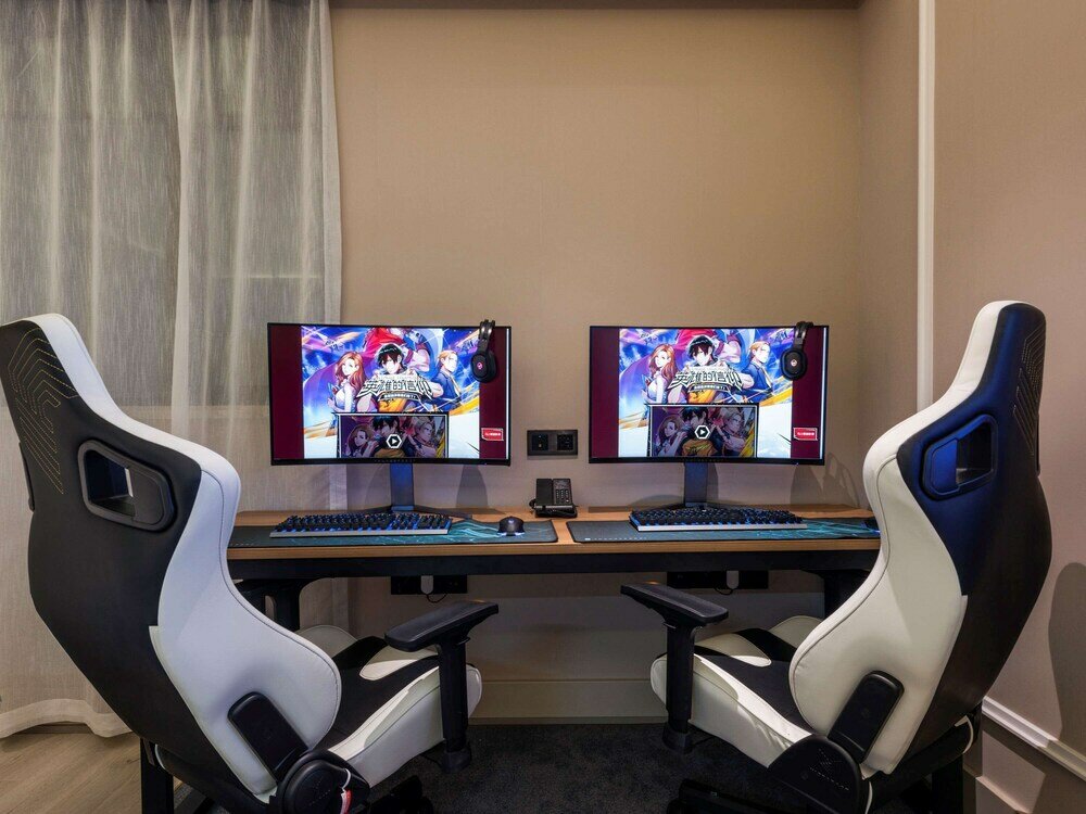 Фото Mercure Qingdao Downtown