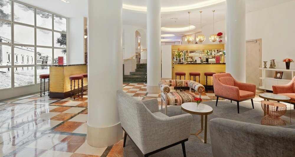 Фото NH Collection Madrid Paseo del Prado