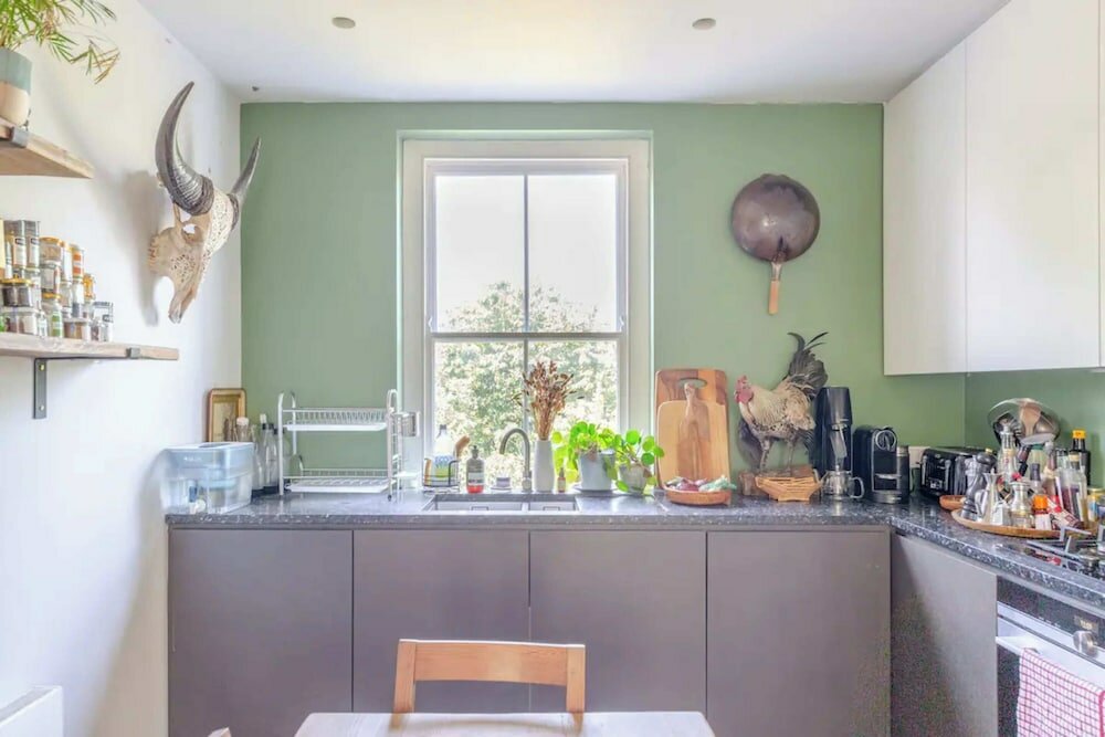 Фото Quirky & Serene 2bd Flat in Dalston