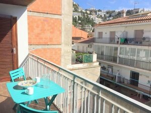 Гостиница Apartamento Eugeni Ors 6
