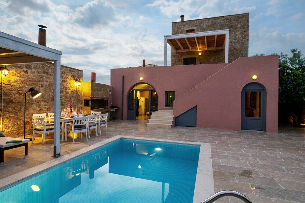 Фото Patio Villas