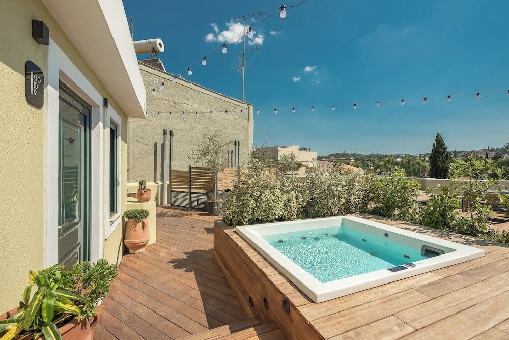 Фото Moon And Stars Athens