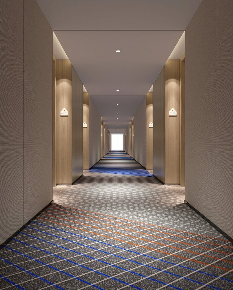 Фото Holiday Inn Express Nanchang Riverside, an Ihg Hotel