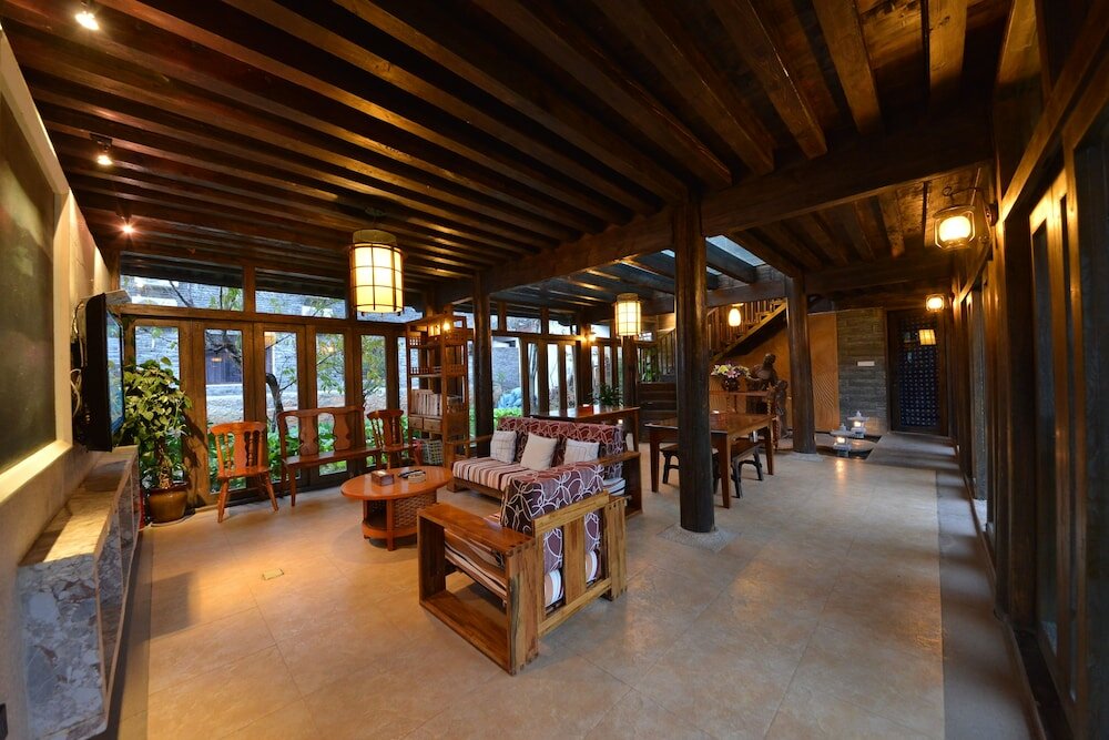 Фото Lijiang Shuhe Youyiju Private Club