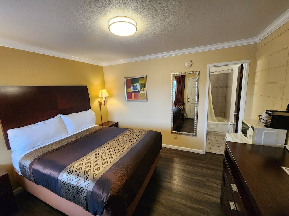 Фото Galaxie Motel