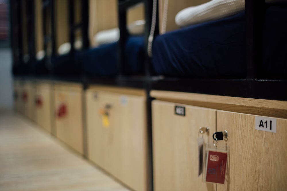 Фото Bluewaters Pods At Bugis - Hostel