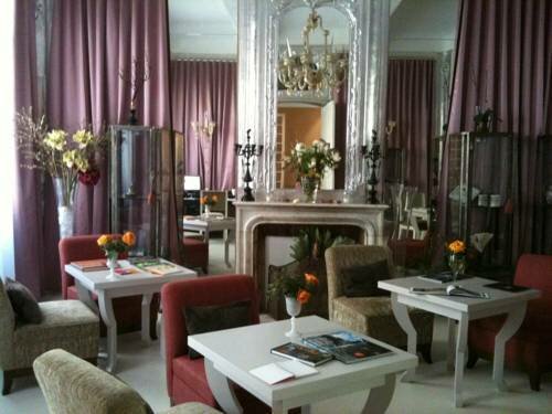 Гостиница L'Hotel Particulier 28 à Aix в Экс-ан-Провансе