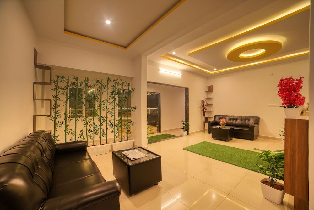 Фото Visa Inn Bangalore Airport