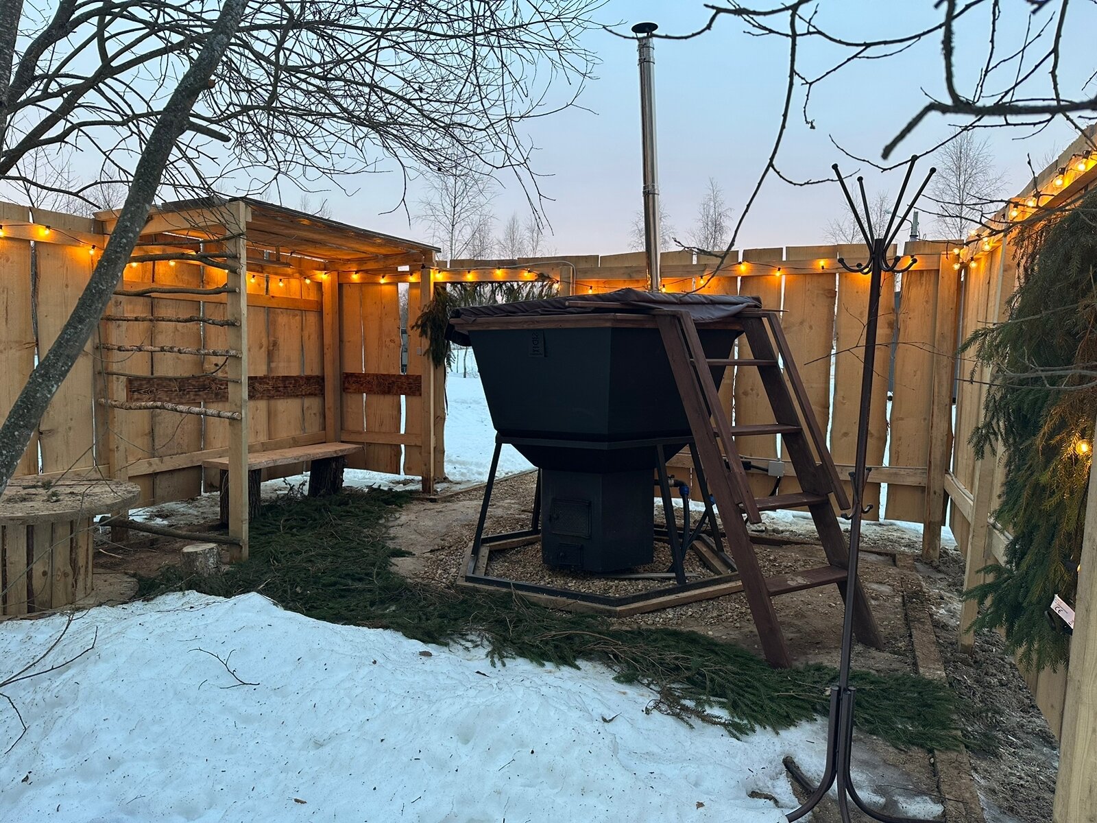 Фото Комьюнити Деревня