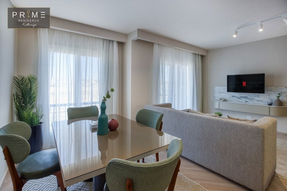 Фото Prime Residence Kattameya