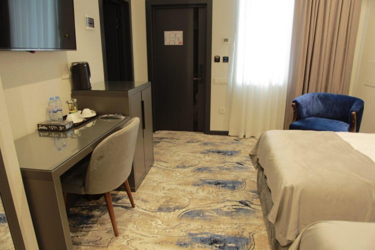 Фото Unique Hotel