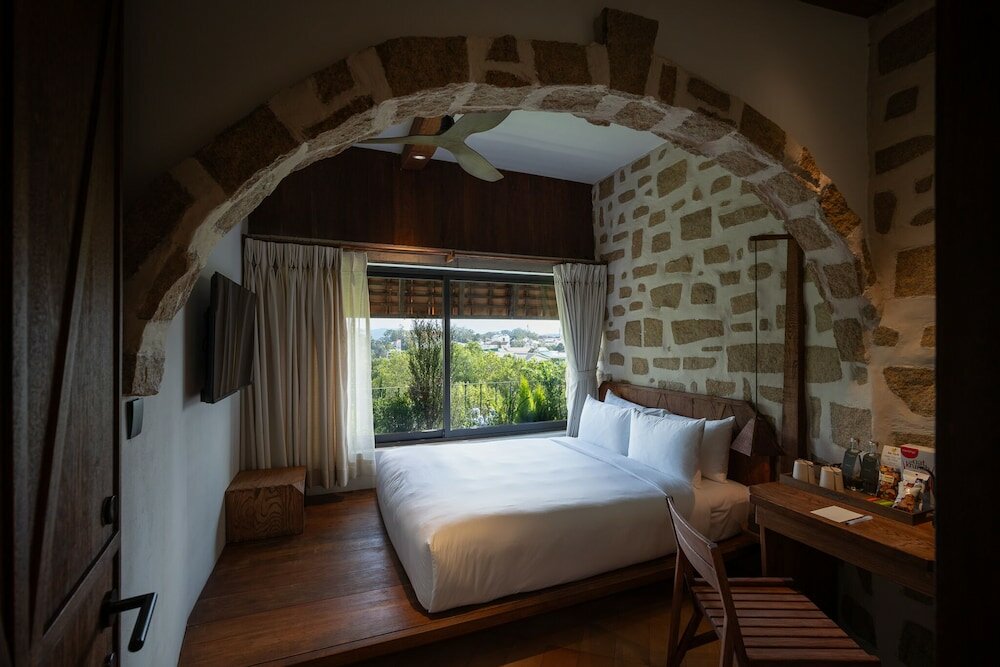 Фото Mùa Dalat Wellness Hotel