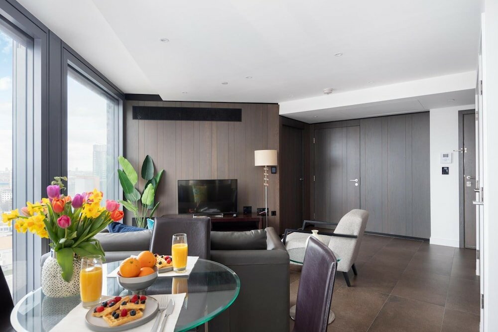 Фото Premium One bedroom apartment City Road Basin