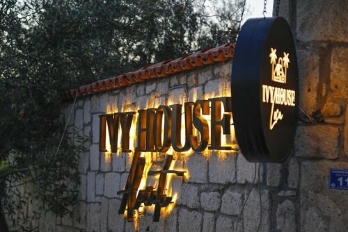 Гостиница Ivy House Loca в Чешме