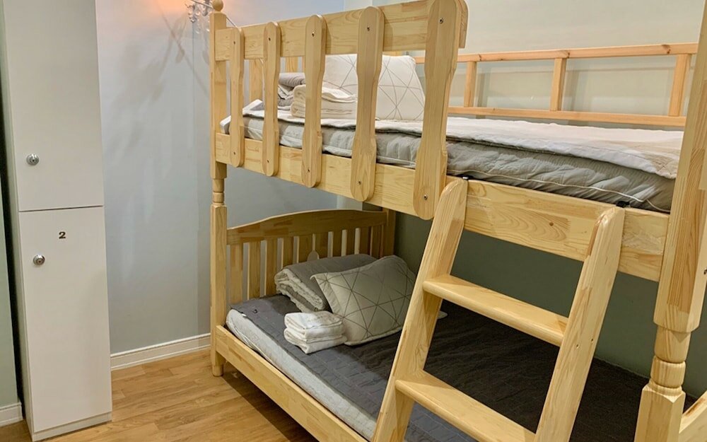 Фото Yeosu Nangman Guest House