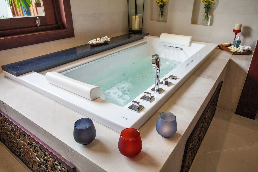 Фото Baan Pinya Balinese Style Aonang Pool Villa