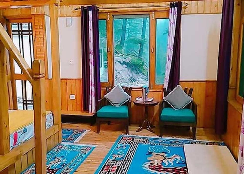 Фото Majestic View Cottages