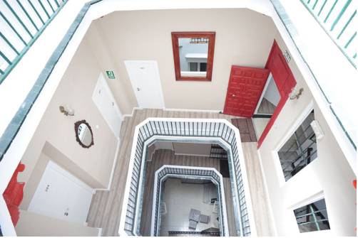 Фото Hospederia Marques