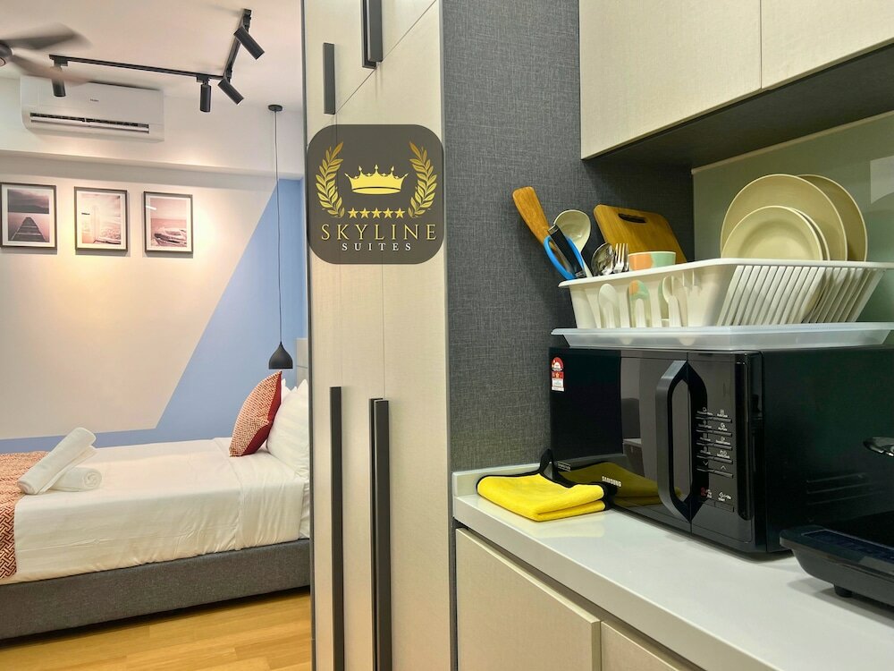 Фото The Colony Skyline Suites Klcc