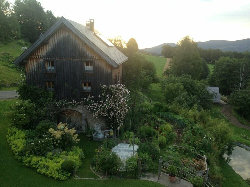 Гостиница La Grange D'hannah - Gîte & Chambre D'hôtes de Charme