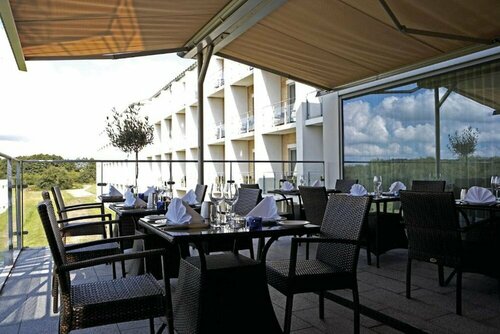 Гостиница Scandic Opus Horsens в Хорсенсе