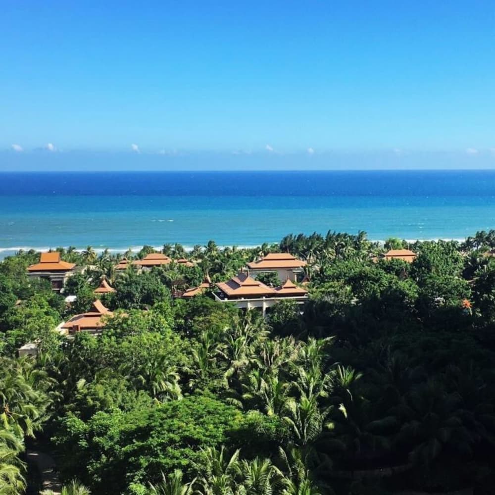 Фото Amanda Seaview Resort Apartment