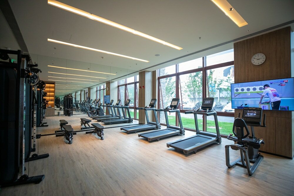 Фото Element Beijing Yanqing