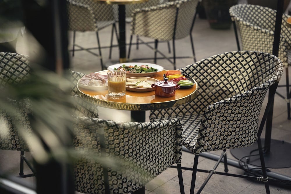 Фото Bazzar Boutique Hotel