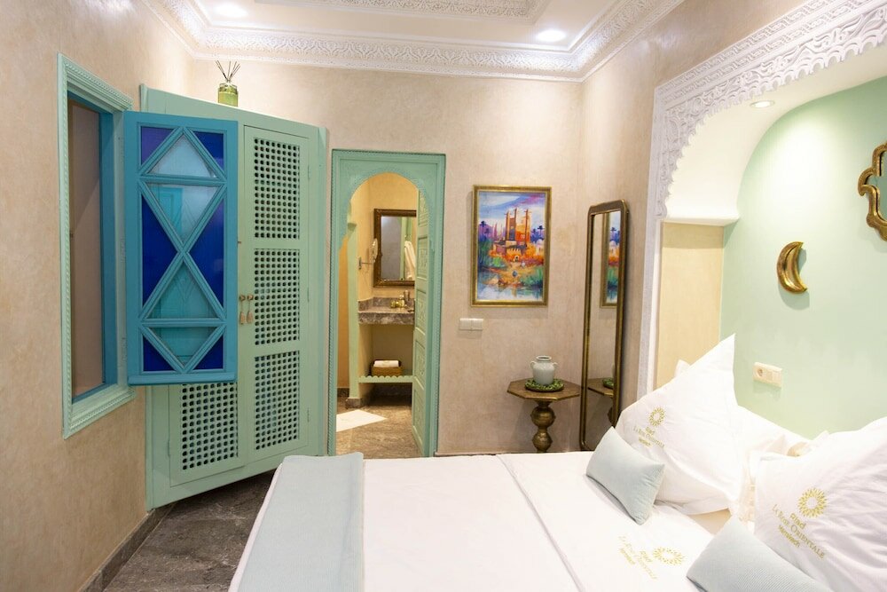 Фото Riad La Rose Orientale Marrakech
