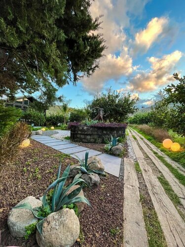 Гостиница Tiny Town Kuyucak в Карабуруне